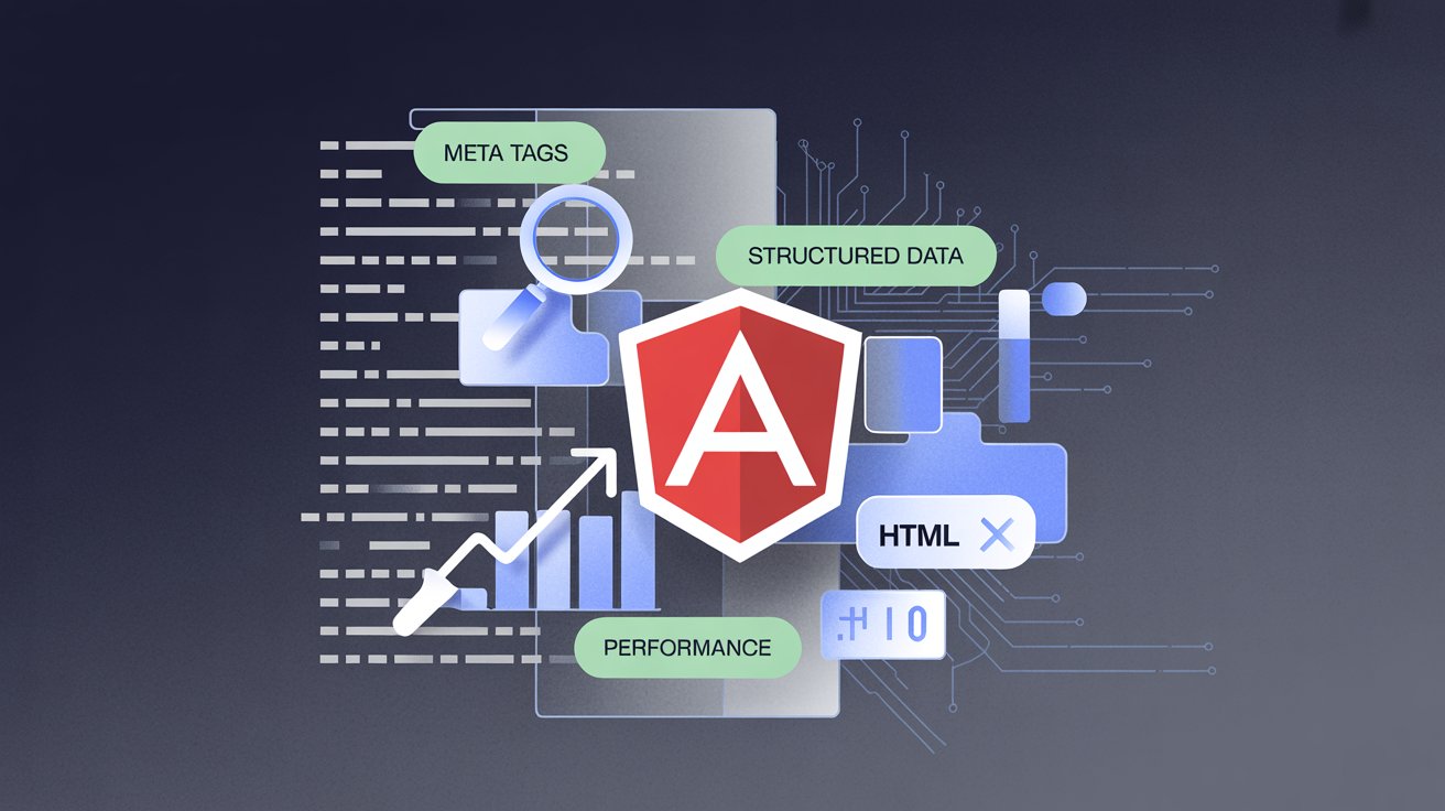 Angular SEO