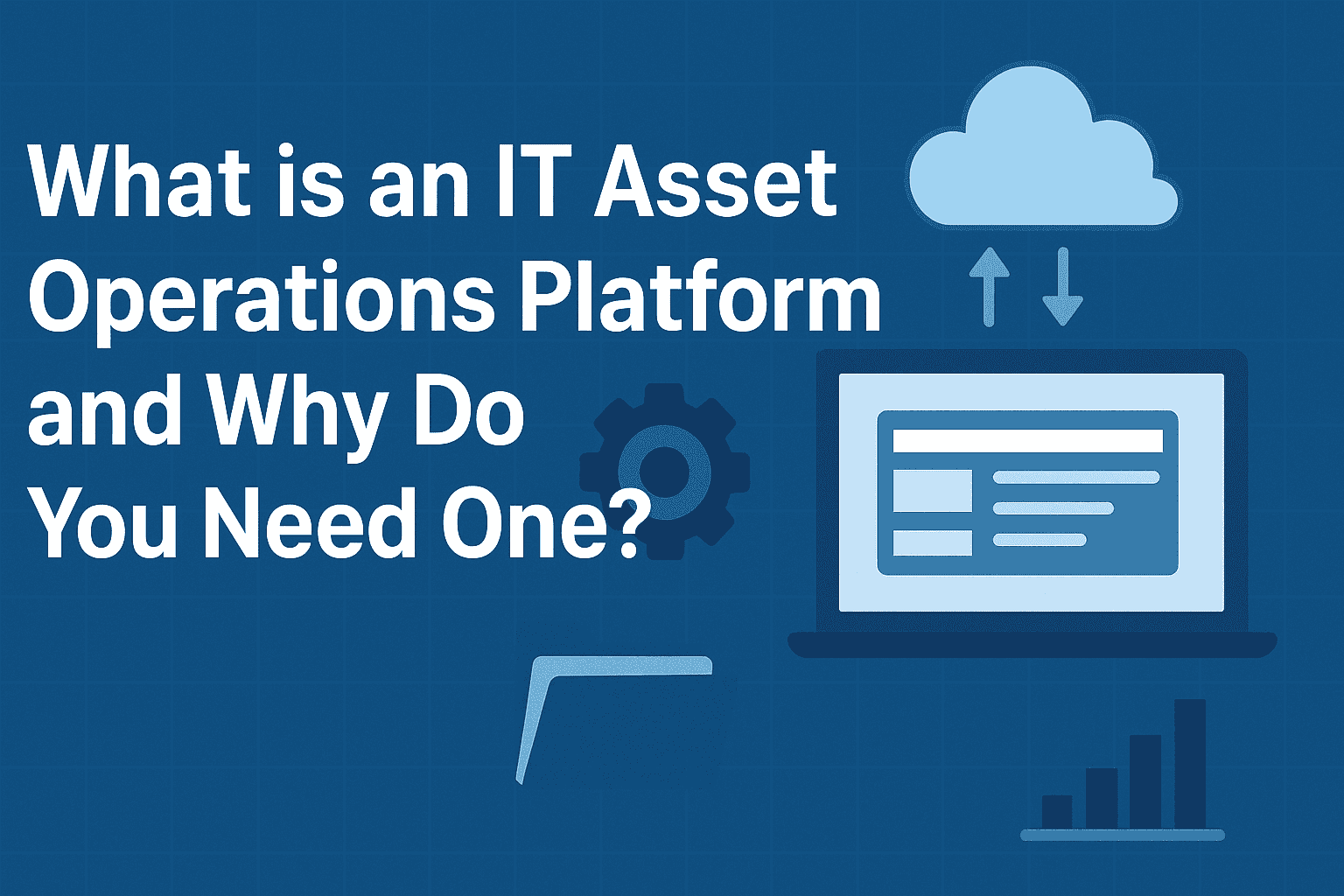 IT Asset Operations Platform