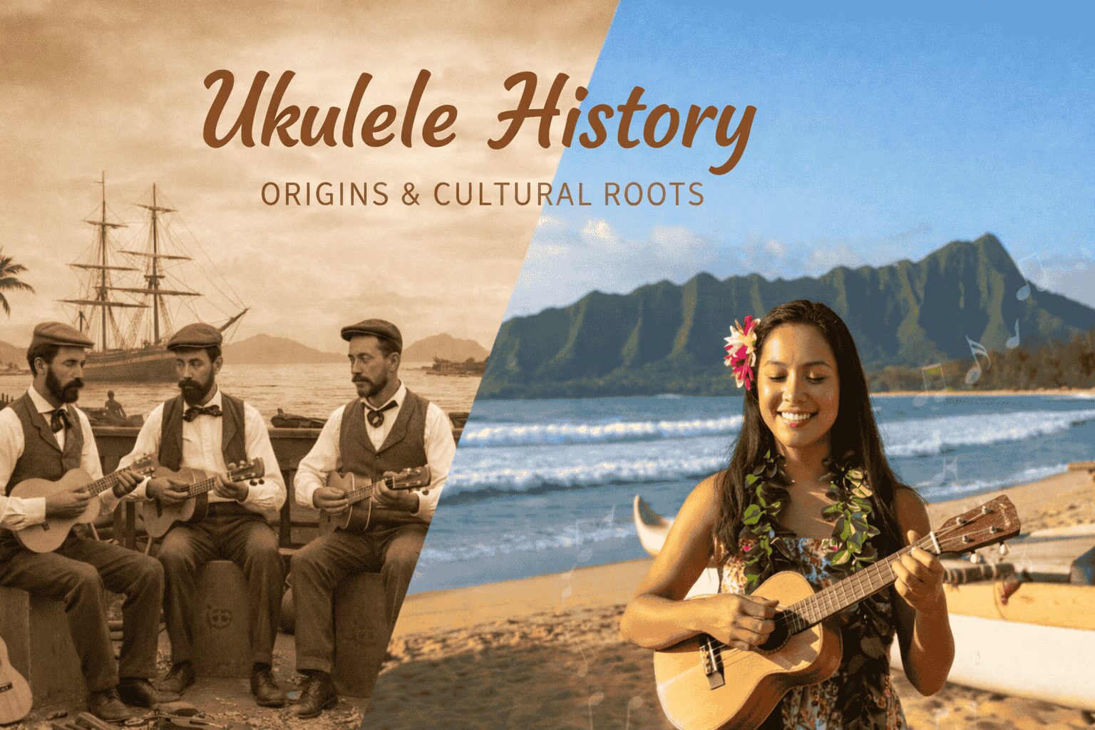 Ukulele History