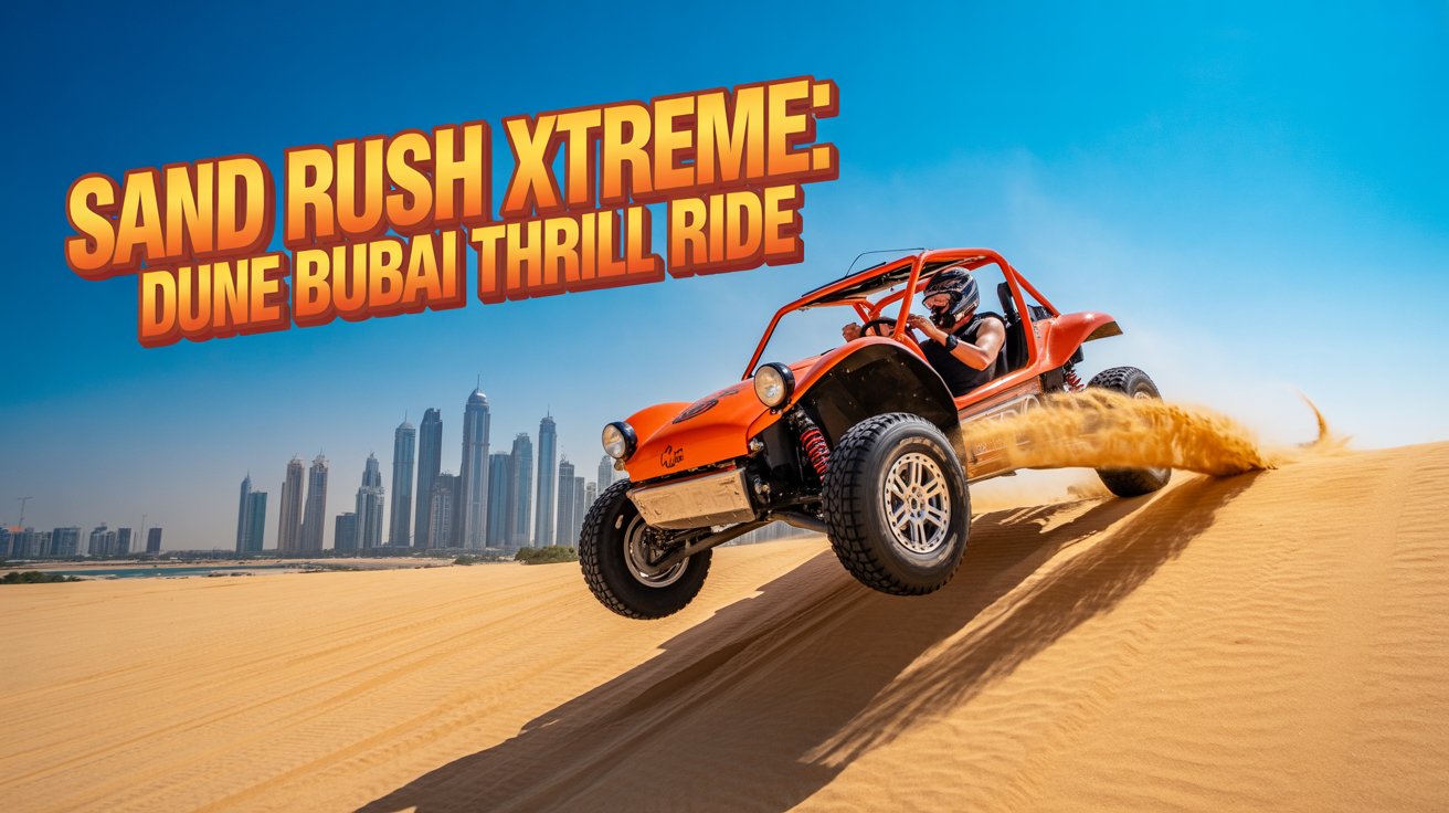 Sand Rush Xtreme