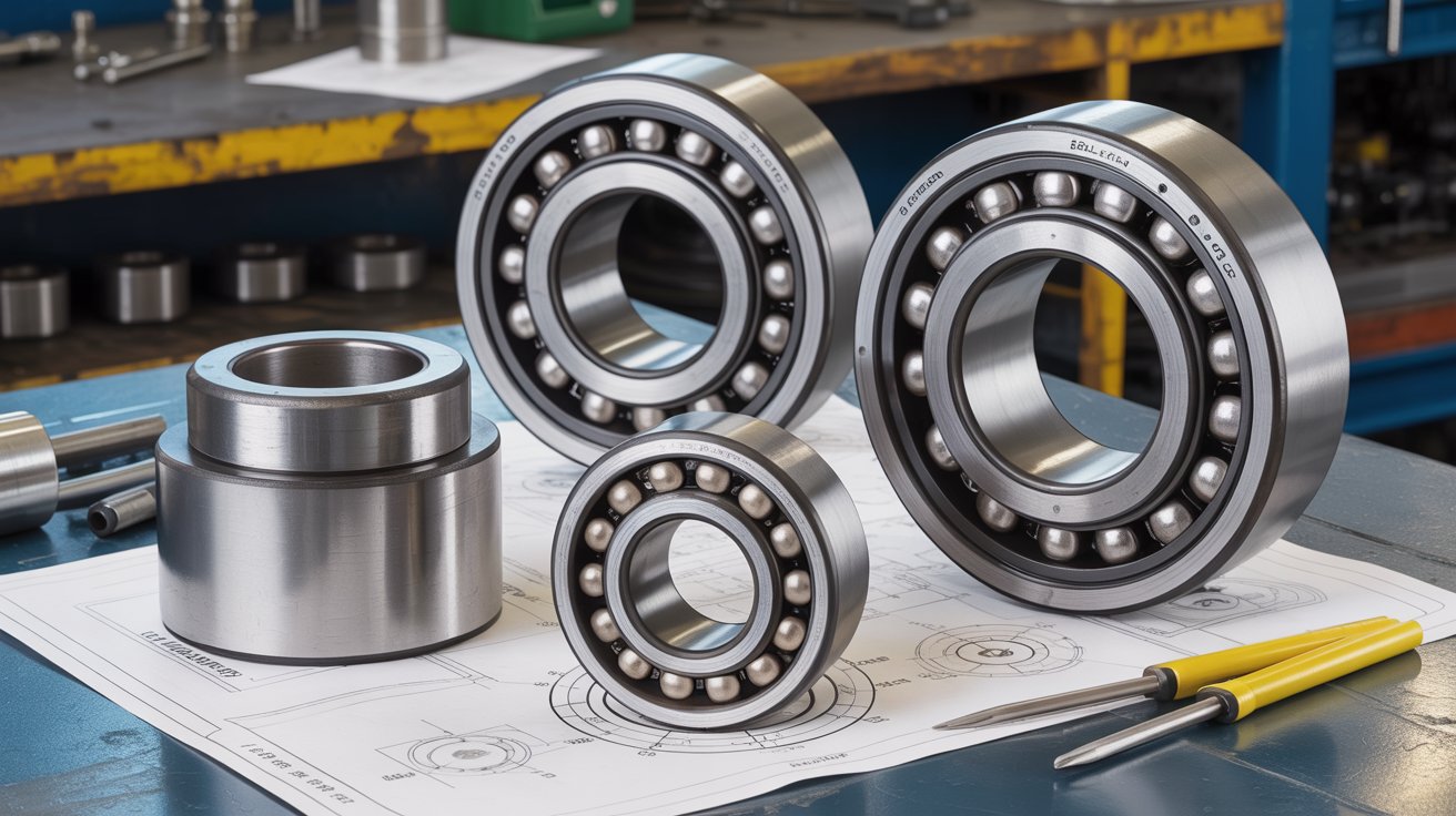 Pillow Block Bearings