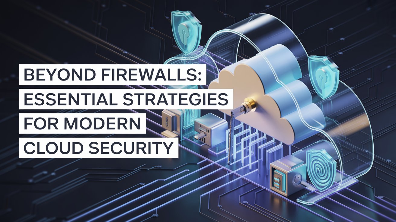 Modern Cloud Security