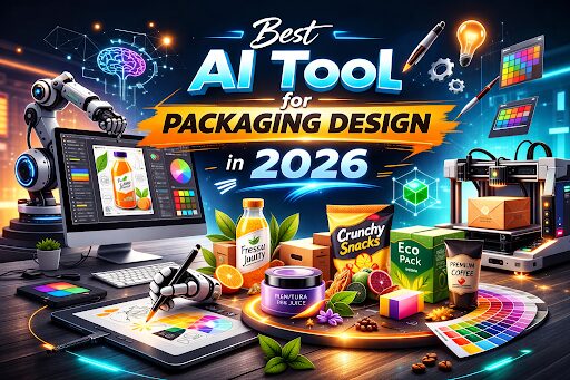 AI packaging design tools