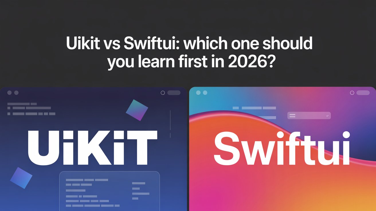 UIKit vs SwiftUI