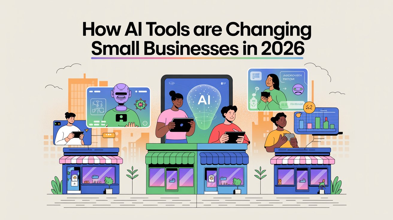 how ai is transforming business