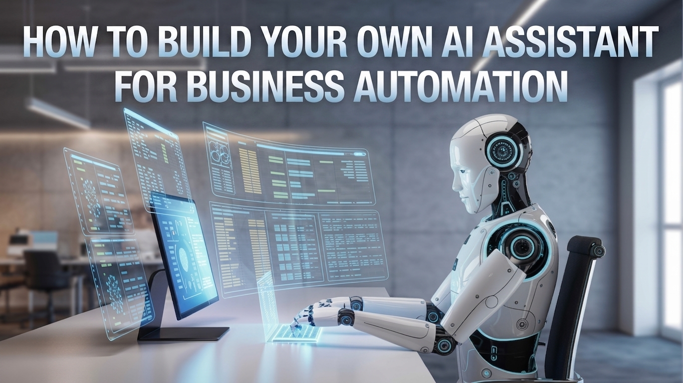 AI Assistant for Business Automation