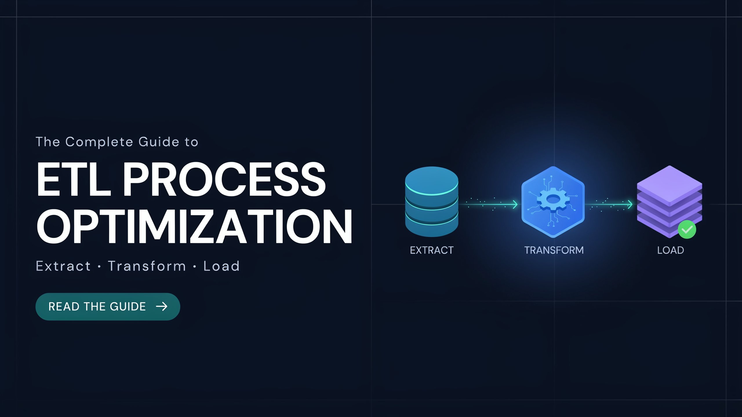 ETL Process Optimization