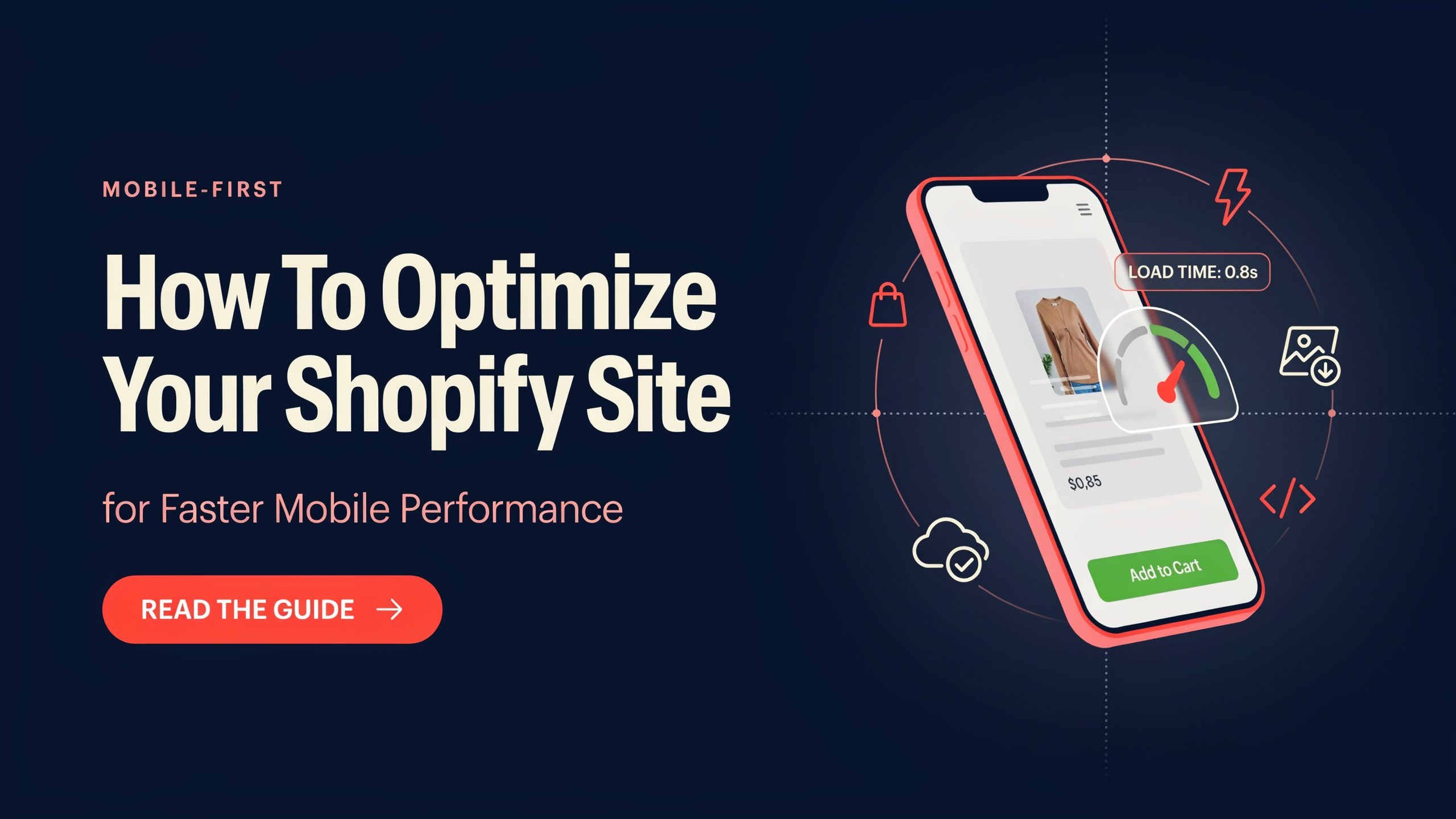 Shopify website development services