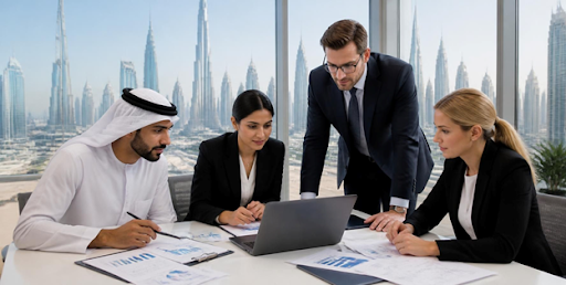 UAE’s business plan writing