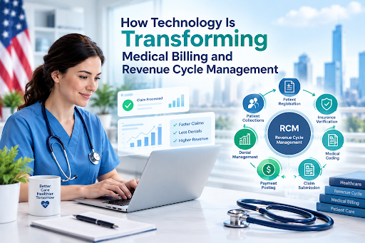 Revenue cycle management