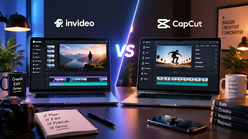 Invideo Editor